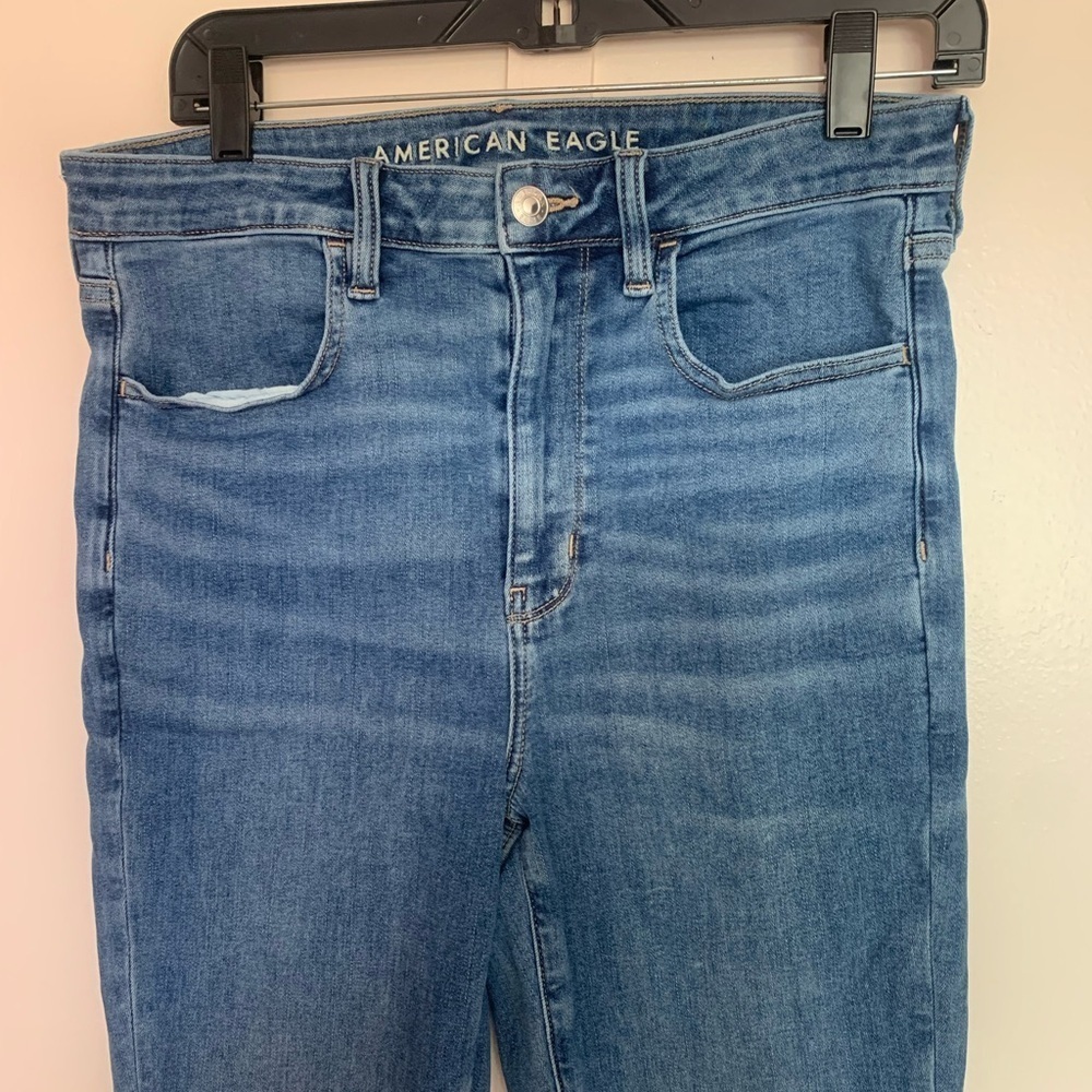 American eagle Classic Blue Women's Jeans
